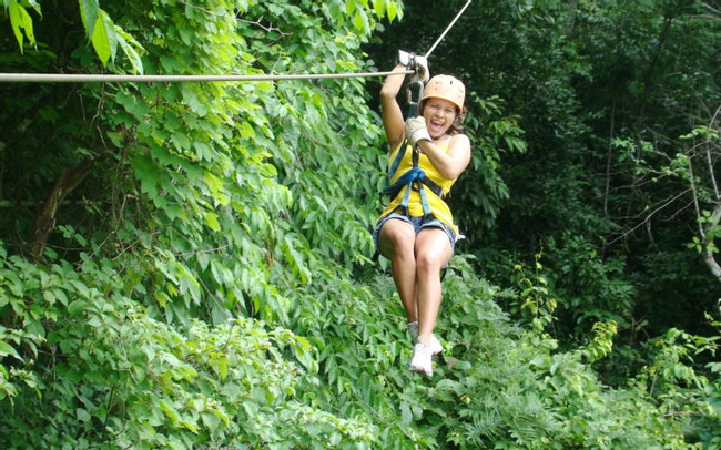 Montezuma Canopy Tour  photo