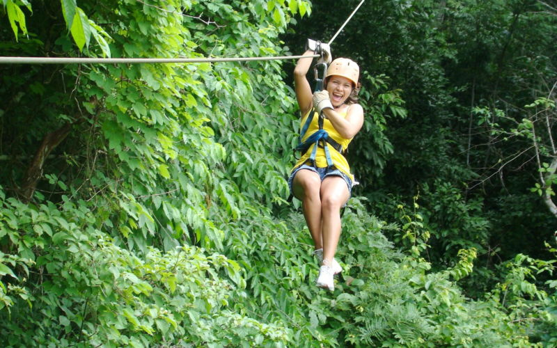 Montezuma Canopy Tour  photo