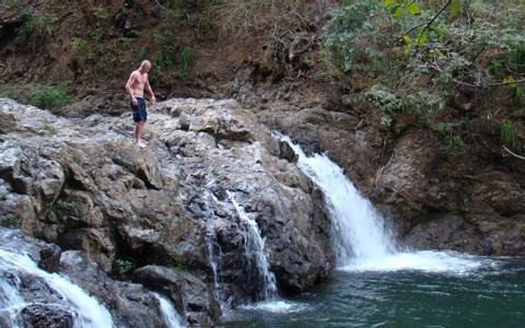 Montezuma Canopy Tour Costa Rica