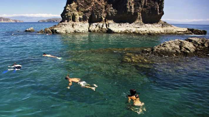 Tortuga Island Tour