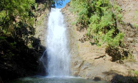 Montezuma Waterfall