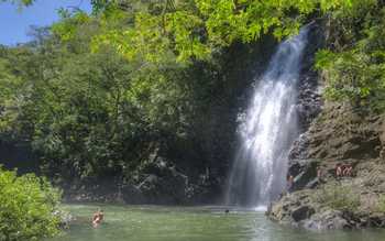 Montezuma Waterfall