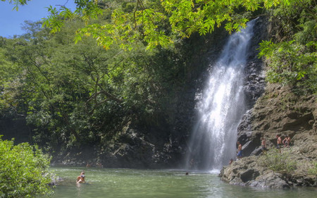 Montezuma Waterfall photo 2