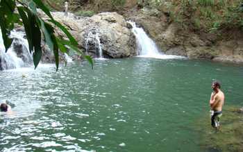 Montezuma Waterfall