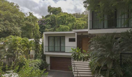 Casa Santosha 