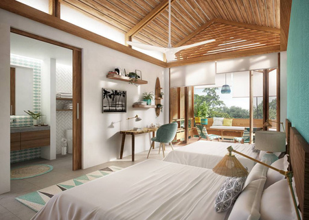 Gilded Iguana Resort