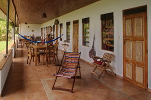 Ceiba Tree Lodge Costa Rica