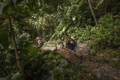 Ave Sol River Sanctuary Costa Rica