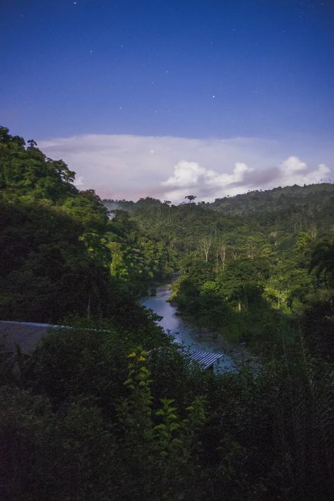 Ave Sol River Sanctuary Costa Rica