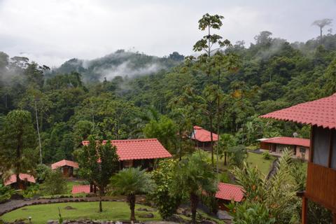 Pacuare River Lodge