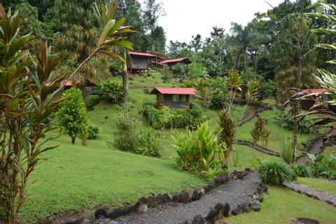 Pacuare River Lodge Costa Rica