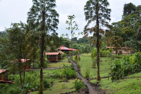 Pacuare River Lodge Costa Rica