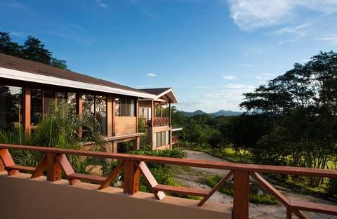 Rancho Humo Costa Rica