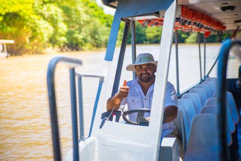Palo Verde Boat Expedition Costa Rica