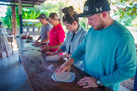 Palo Verde Boat Expedition & Cultural Tour Costa Rica