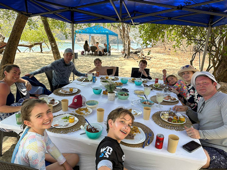 Full Day Fun at the Ocean Tour with BBQ at the Beach photo 3