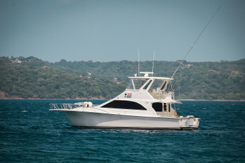 Papagayo Sportfishing Tour All In Yacht (48") - Full Day - Max 10 Pax photo 4