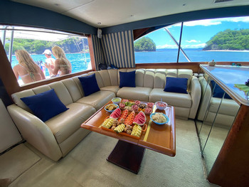 Papagayo Sportfishing Tour All In Yacht (48") - Full Day - Max 10 Pax photo 2