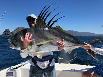 Papagayo Sportfishing Tour Fish Hooks Boat (40") - Full Day - Max 8 Pax photo 4