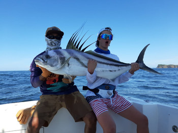 Papagayo Sportfishing Tour Raccoon Boat (25") - Half Day - Max 6 Pax photo 4