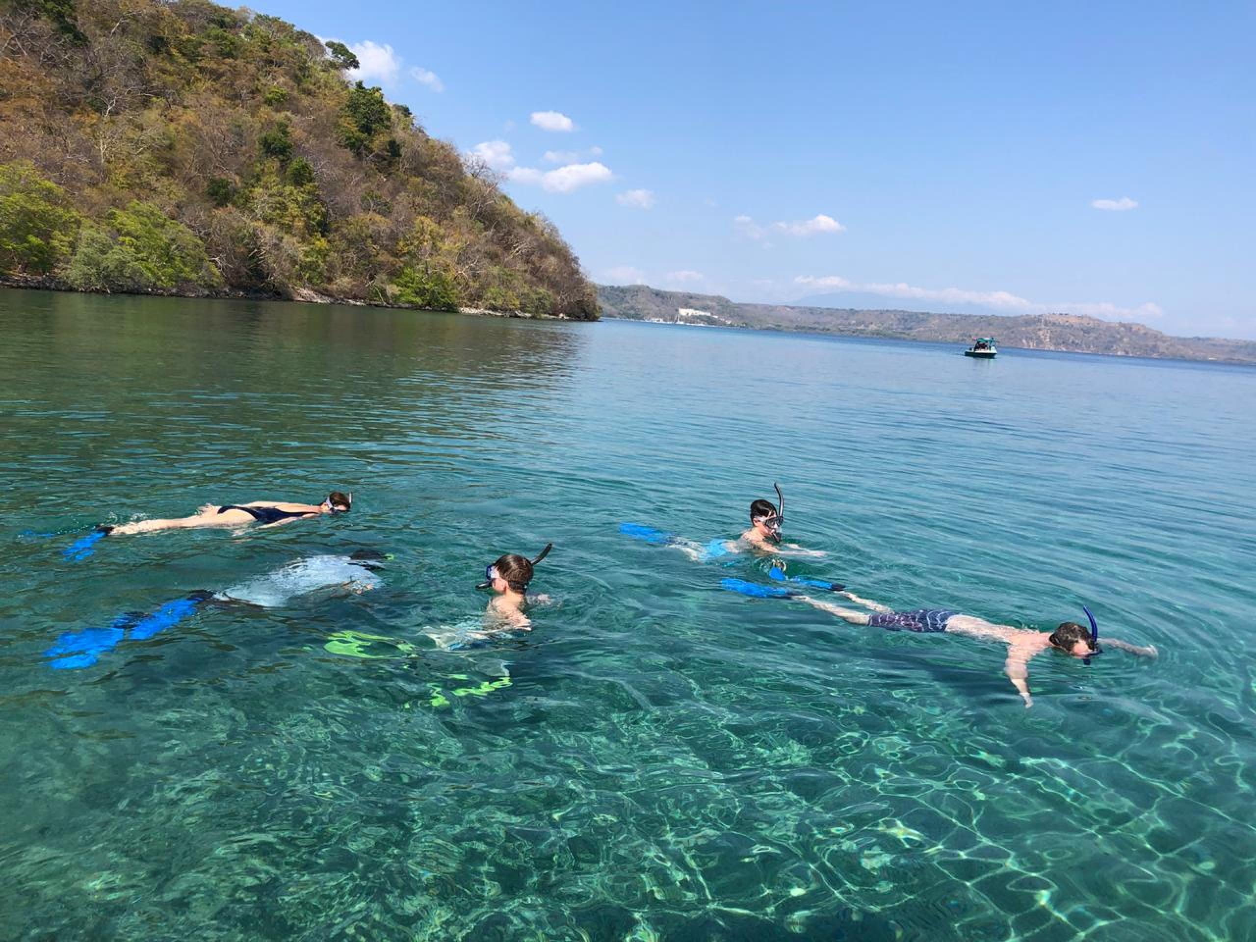 Fun At The Ocean Combo Tour Papagayo Gulf Costa Rica