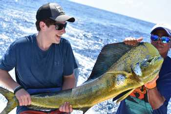 Papagayo Sport Fishing Tour