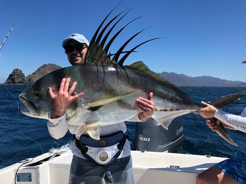 Tour de Pesca Deportiva en Papagayo