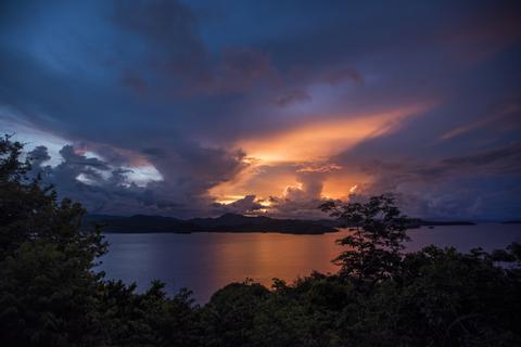 Isla Chiquita Glamping Costa Rica