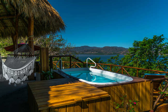 Isla Chiquita Glamping Photo