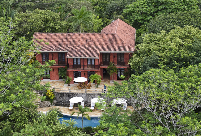 Hacienda Barrigona Photo