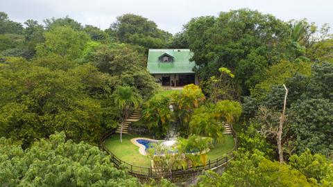 Hacienda Barrigona Costa Rica