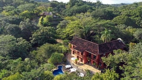 Hacienda Barrigona Costa Rica