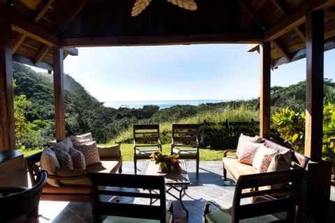 Hacienda Barrigona Costa Rica