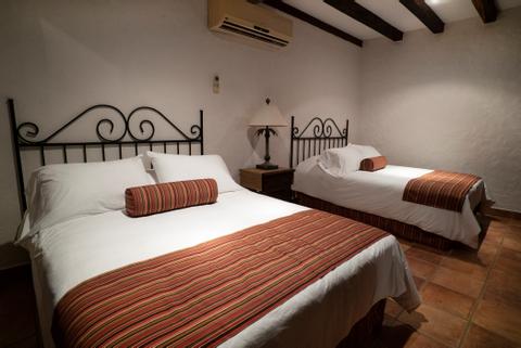 Hacienda Barrigona Costa Rica