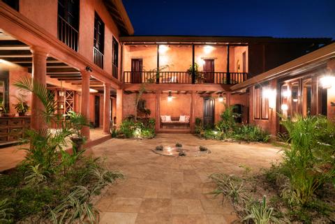 Hacienda Barrigona Costa Rica
