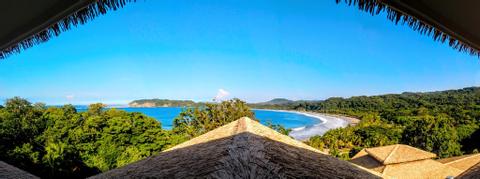 Nammbú Beachfront Bungalows Costa Rica