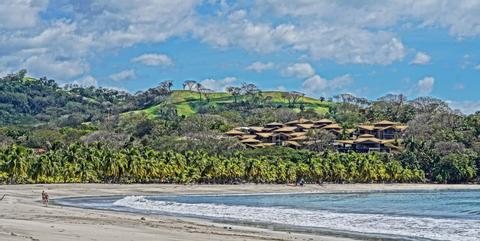 Nammbu Beachfront Bungalows Costa Rica