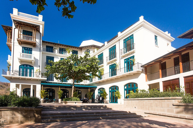Santarena Hotel at Las Catalinas photo
