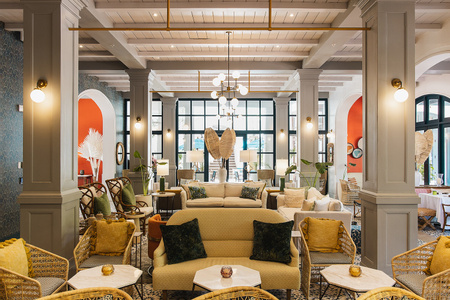 Santarena Hotel at Las Catalinas