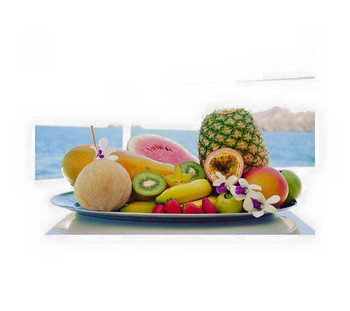 Marlin del Rey Catamaran at Coco Beach with Transportation photo 4