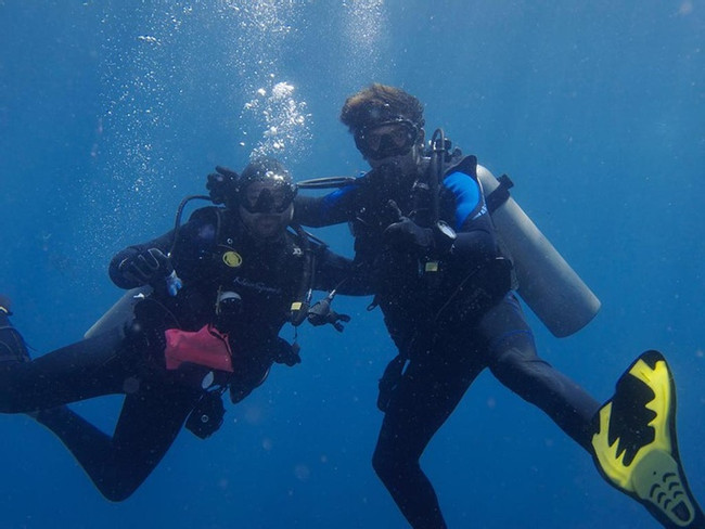Guanacaste Scuba Diving Flamingo photo