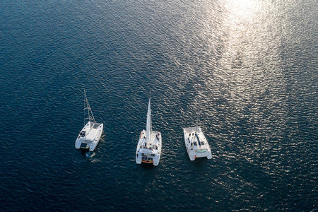 Panache Catamaran Sailing Private Tour photo 2