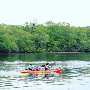 Playa Brasilito, Costa Rica Kayaking