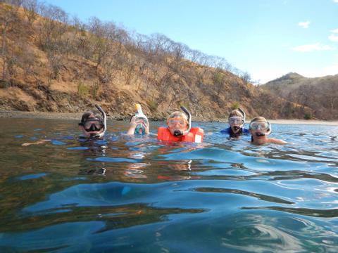 Snorkeling Catalina Islands