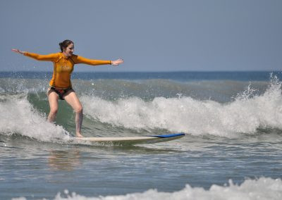 Group Surf Lesson Playa Grande photo 2