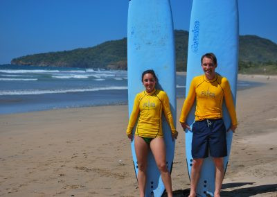 Group Surf Lesson Playa Grande photo 3