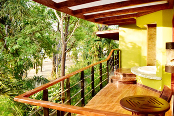 Hotel Playa Hermosa Bosque del Mar