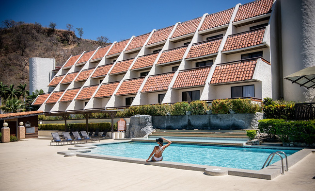 Villas Sol Beach Resort  Photo