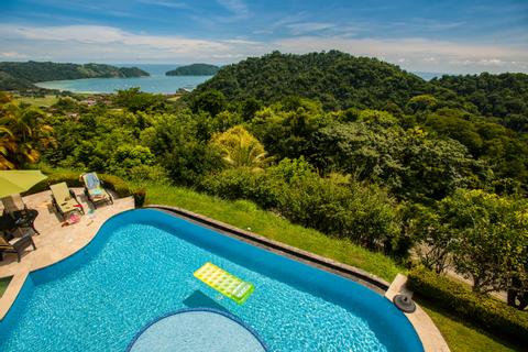 Casa Puesta de Sol Herradura Costa Rica