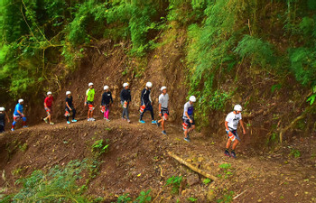 Jaco Extreme Canyoning photo 5